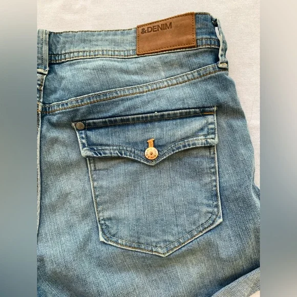 H&M Women Denim Shorts - Picture 5 of 7
